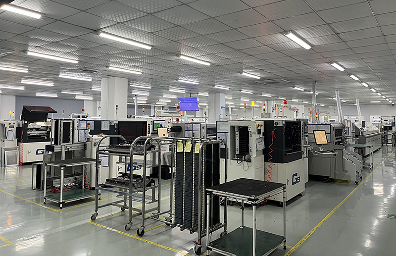 pcba加工費用計算公式