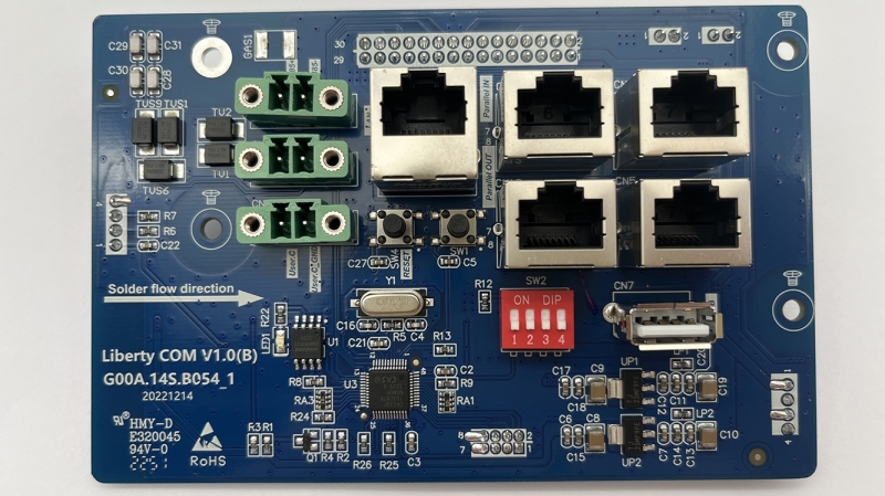 電子smt貼片加工方種類有哪些？